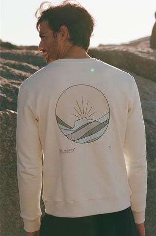 Organic Cotton Sweater, Calling