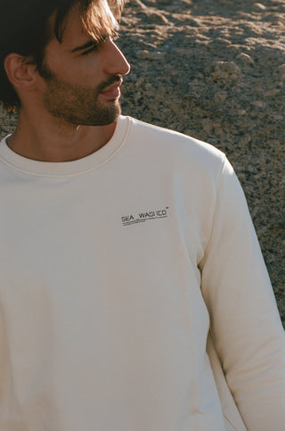 Organic Cotton Sweater, Calling