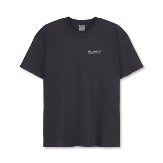 Tom Jean Webb X Sea_Washed Sundown Tee, Black