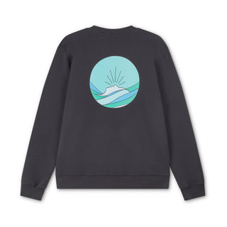 Calling Sweater, Black
