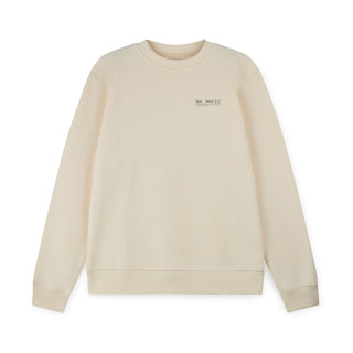 Tom Jean Webb X Sea_Washed Organic Cotton Sweater, Calling