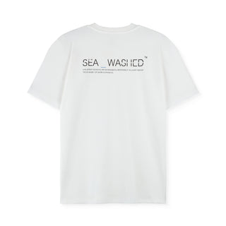 Classic Statement Tee, White