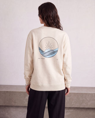 Calling Sweater, Natural